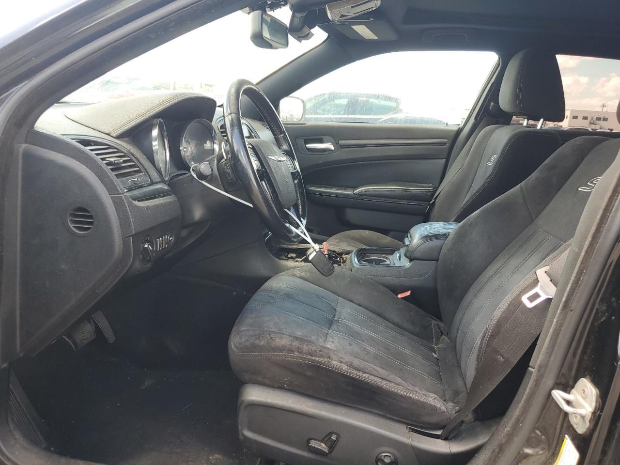 2012 CHRYSLER 300