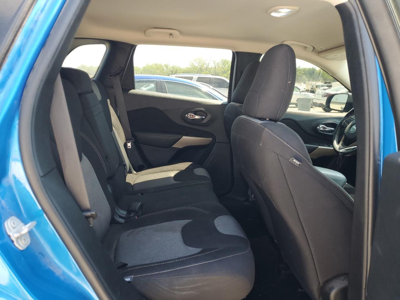 2018 JEEP CHEROKEE