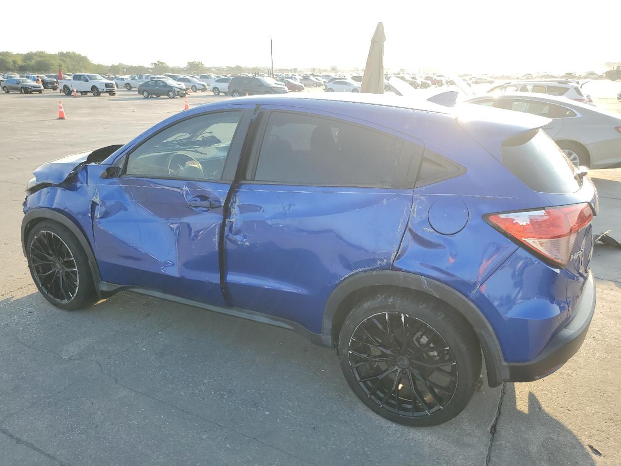 2018 HONDA HR-V