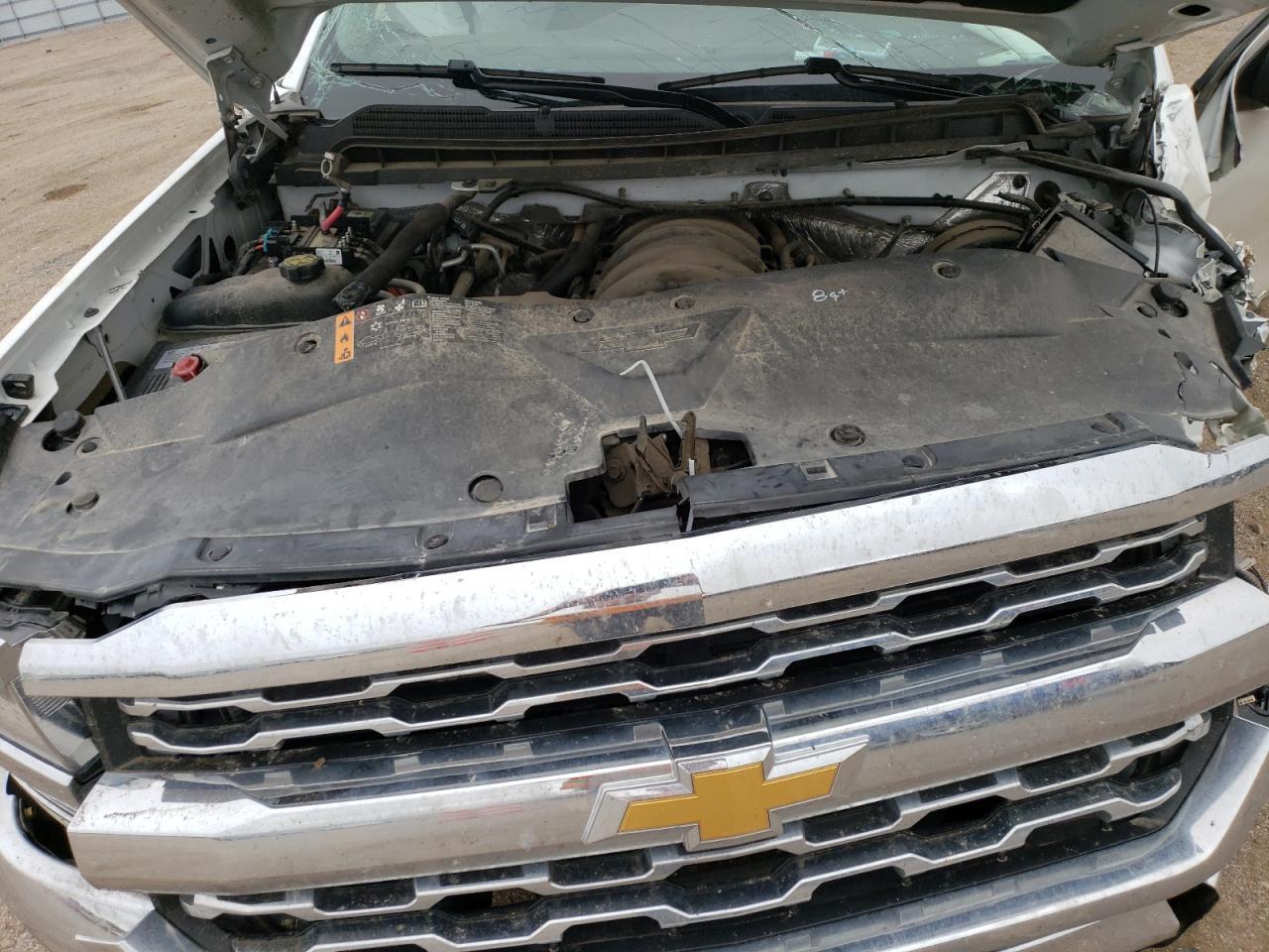 2017 CHEVROLET Silverado