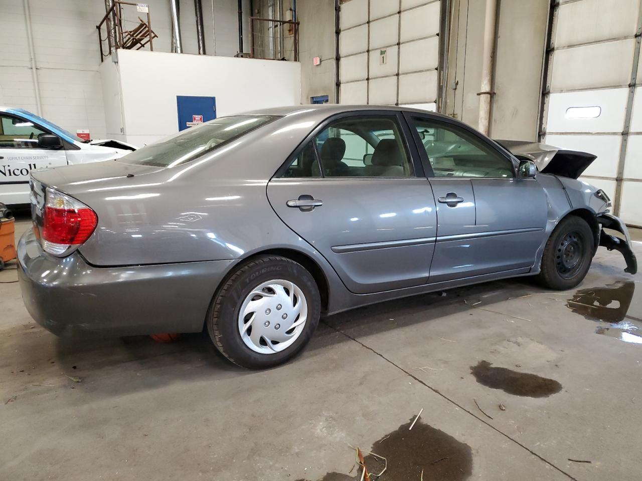 2005 TOYOTA CAMRY