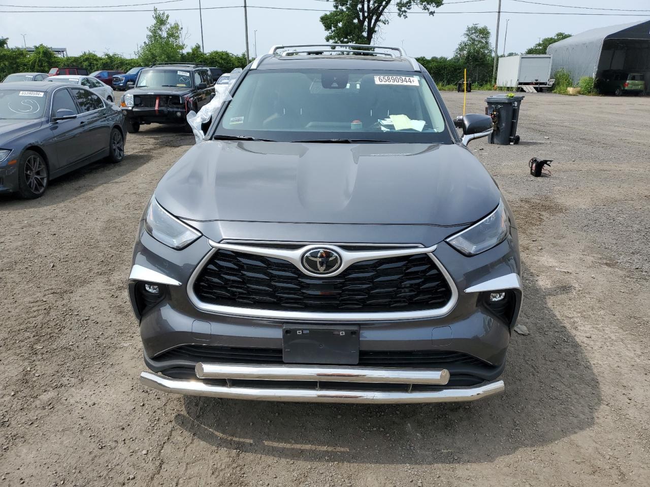 2023 TOYOTA HIGHLANDER