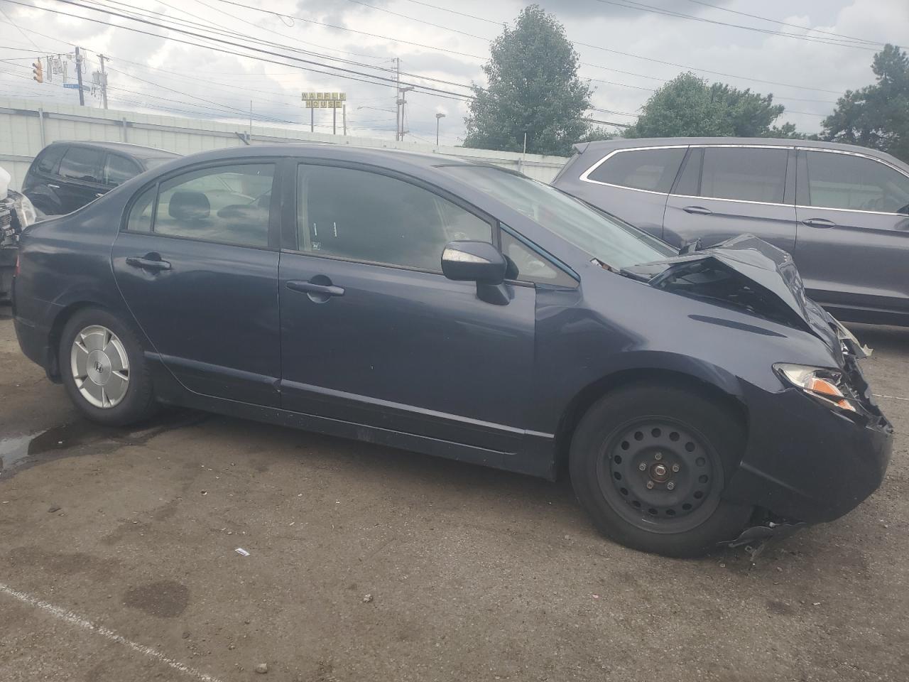 2006 HONDA CIVIC