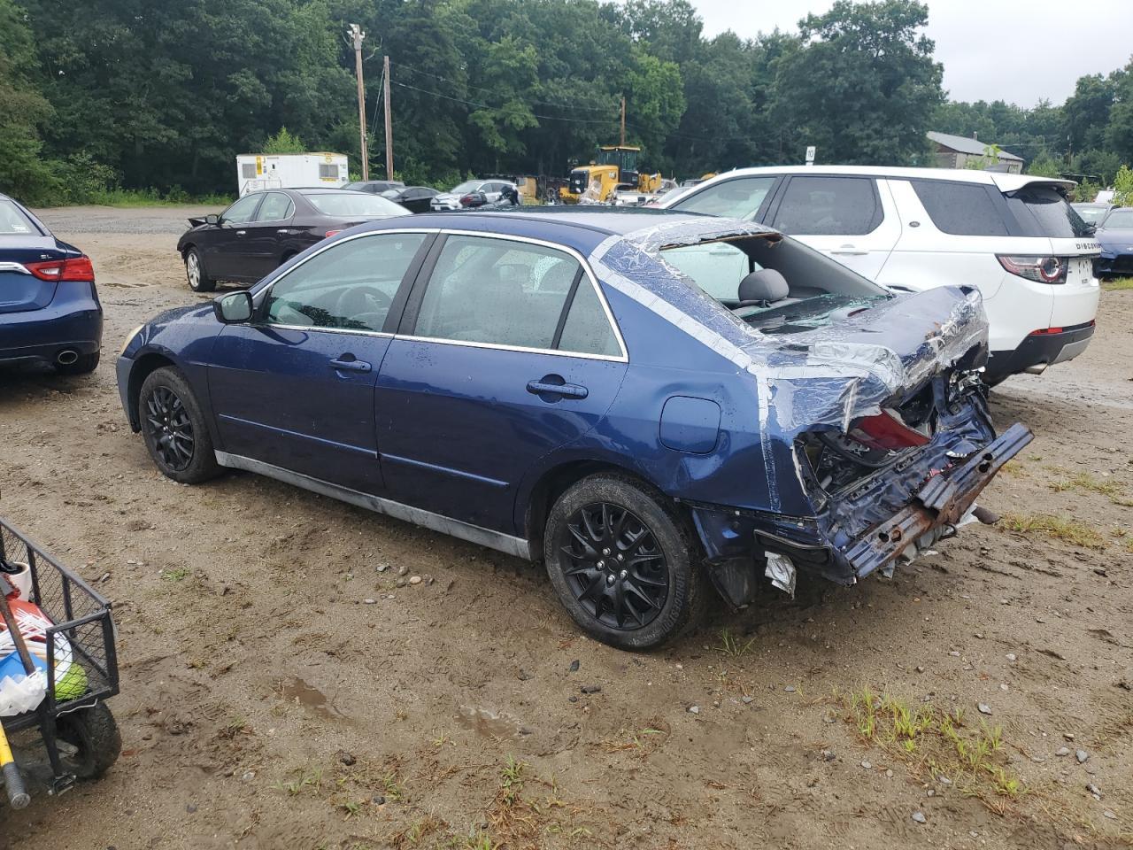 2005 HONDA ACCORD