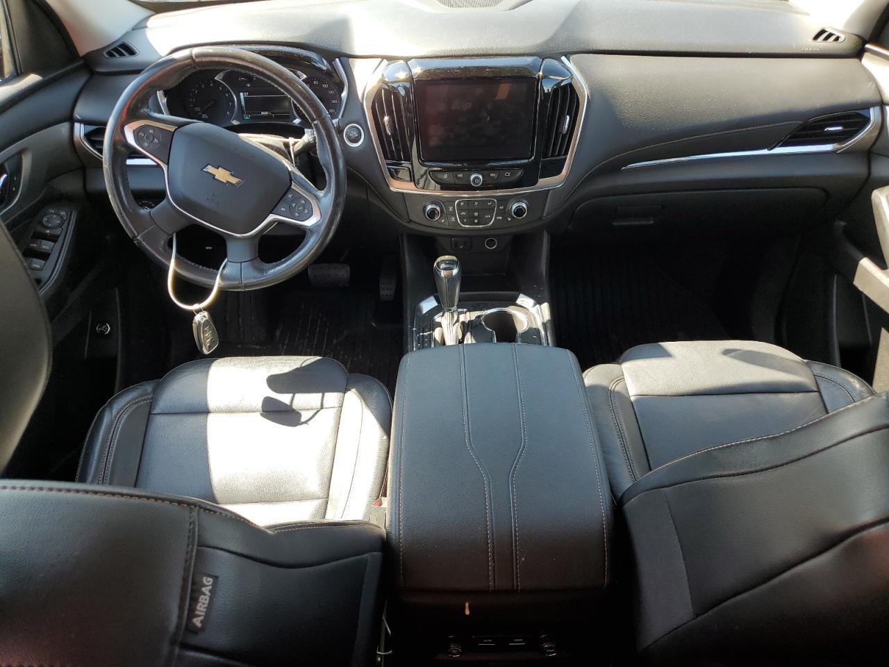 2019 CHEVROLET TRAVERSE