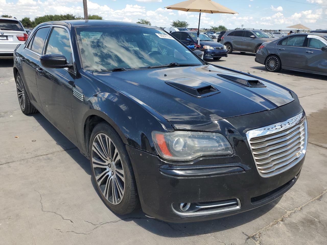 2012 CHRYSLER 300