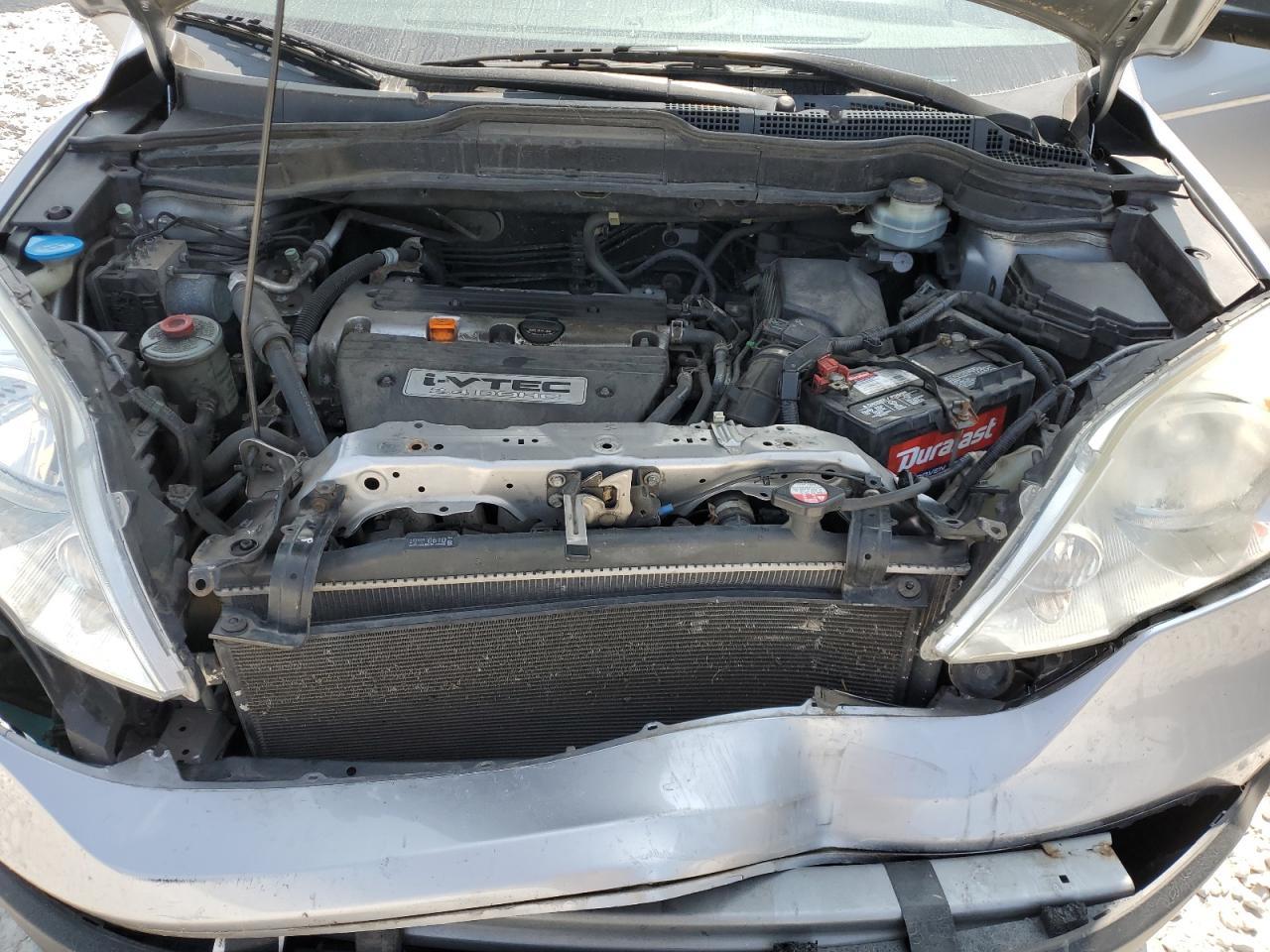 2007 HONDA CR-V