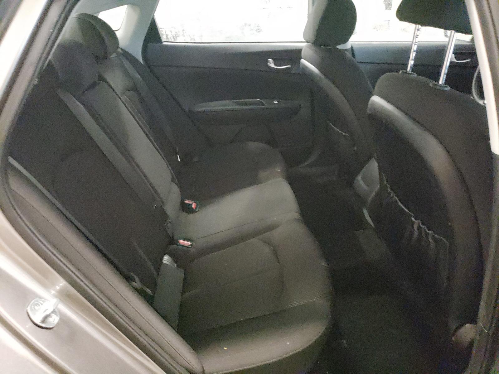 2016 KIA OPTIMA