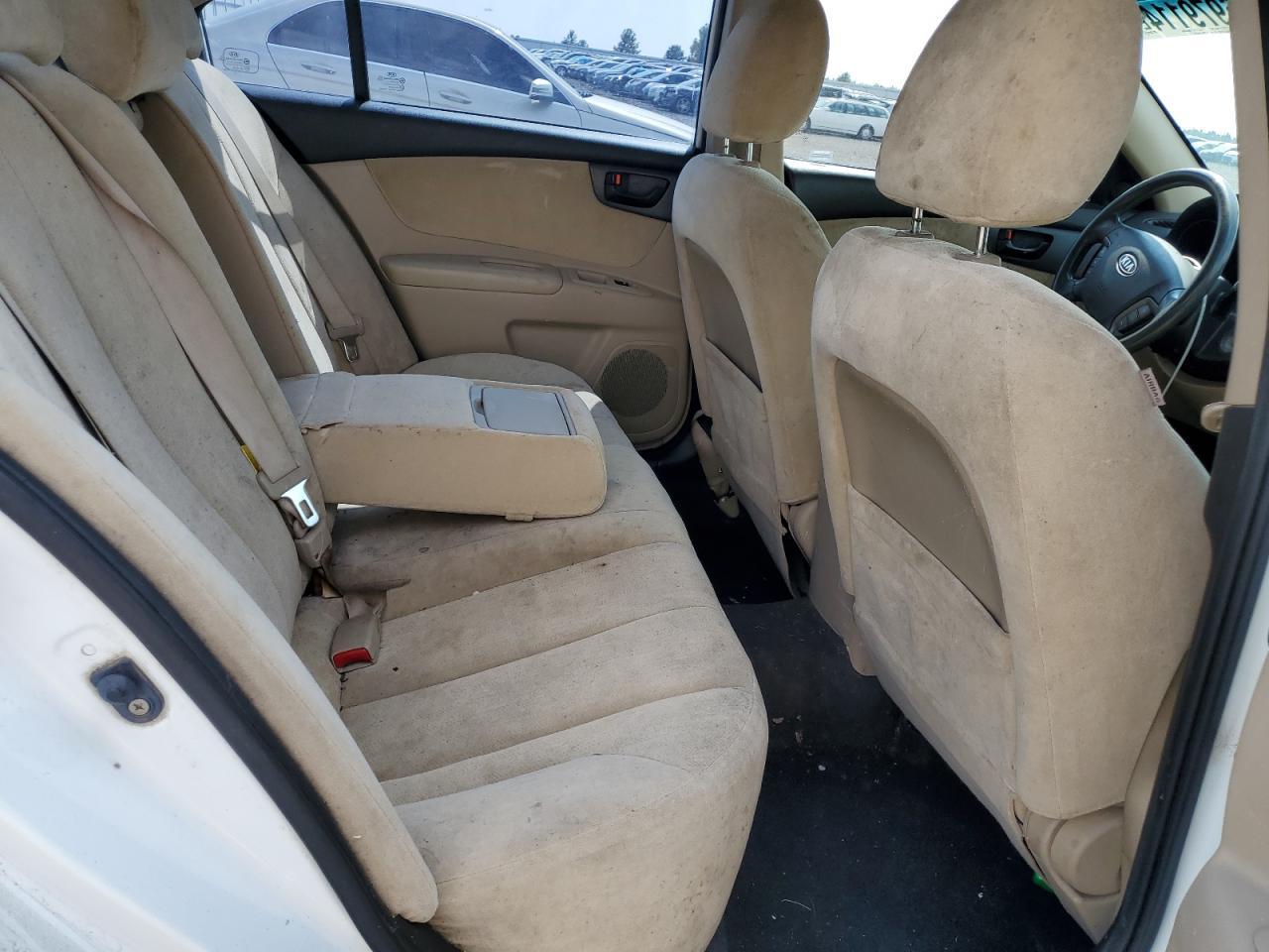 2009 KIA OPTIMA
