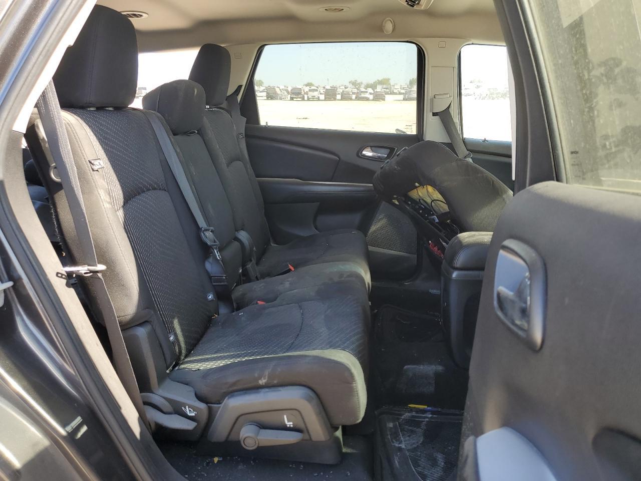 2016 DODGE JOURNEY