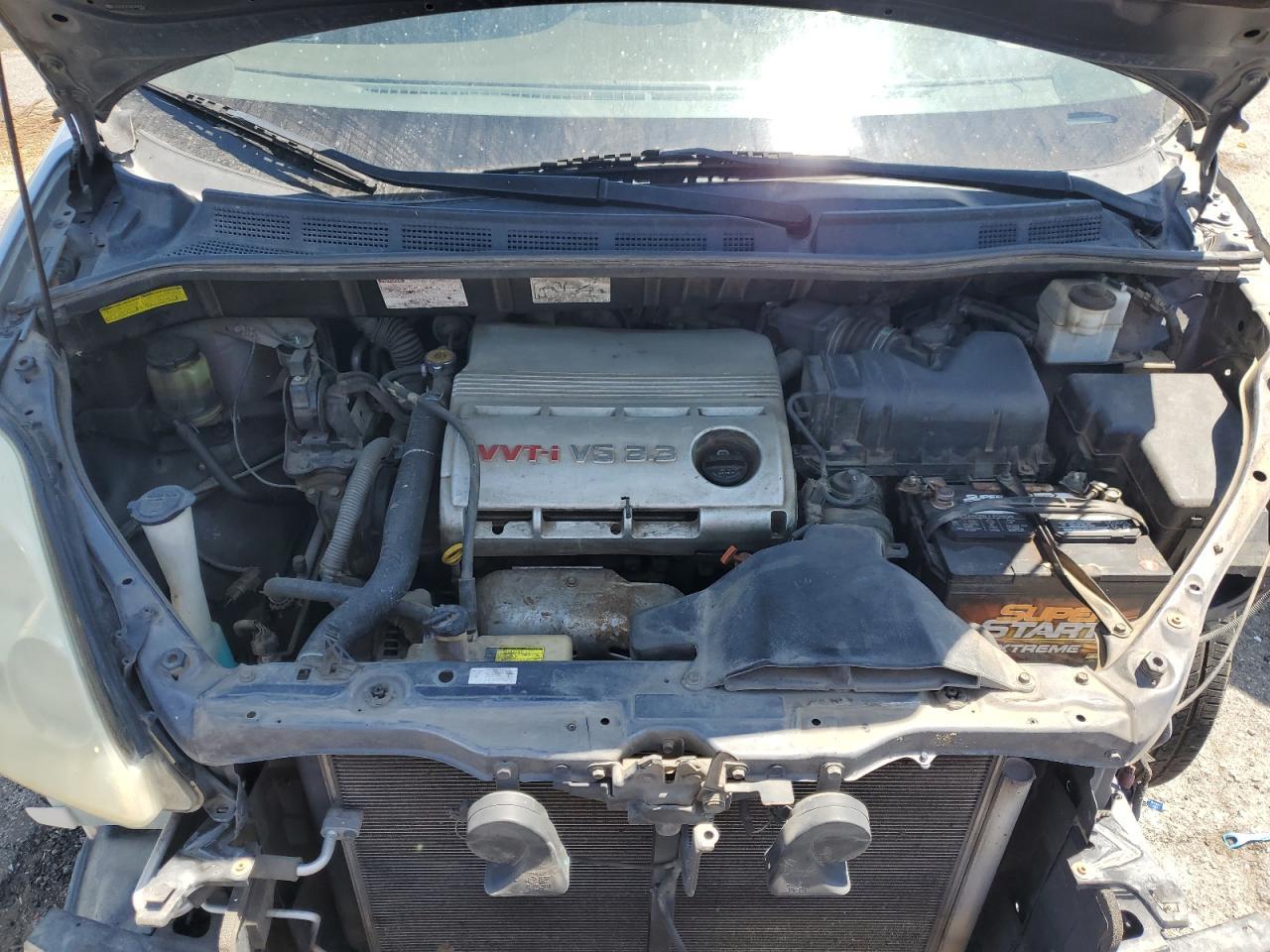 2006 TOYOTA SIENNA