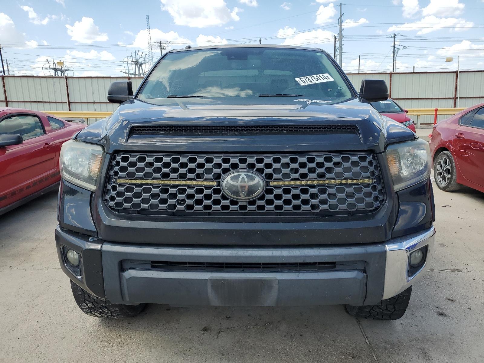 2018 TOYOTA TUNDRA