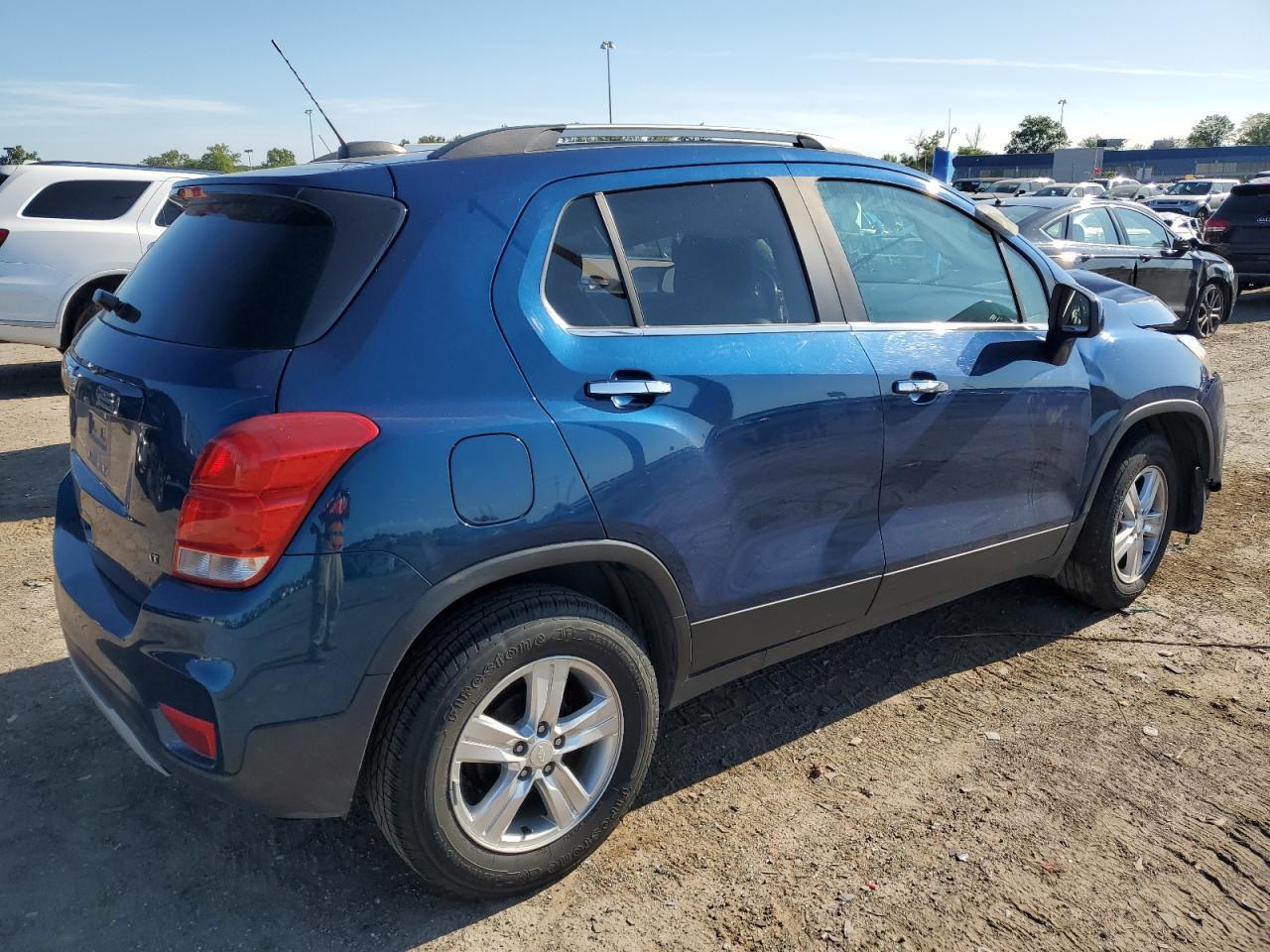 2019 CHEVROLET TRAX