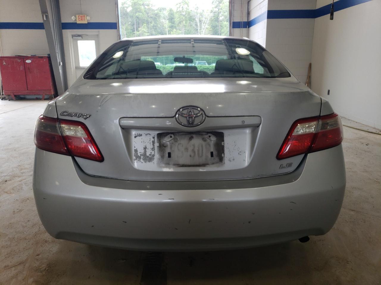 2007 TOYOTA CAMRY