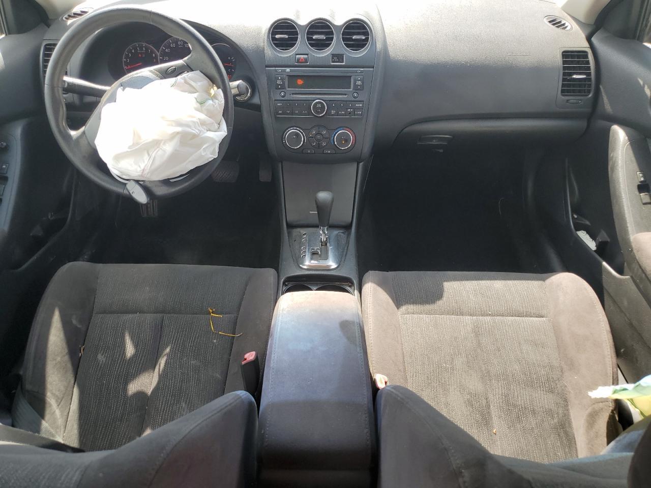 2012 NISSAN ALTIMA