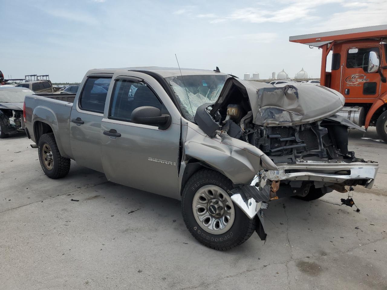 2009 GMC Sierra