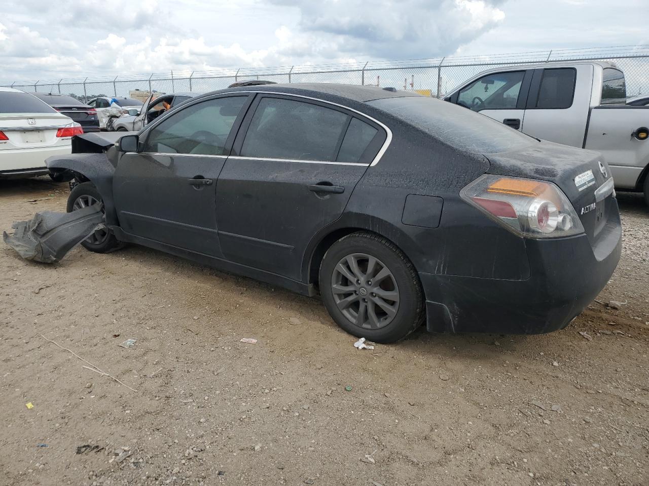 2012 NISSAN ALTIMA