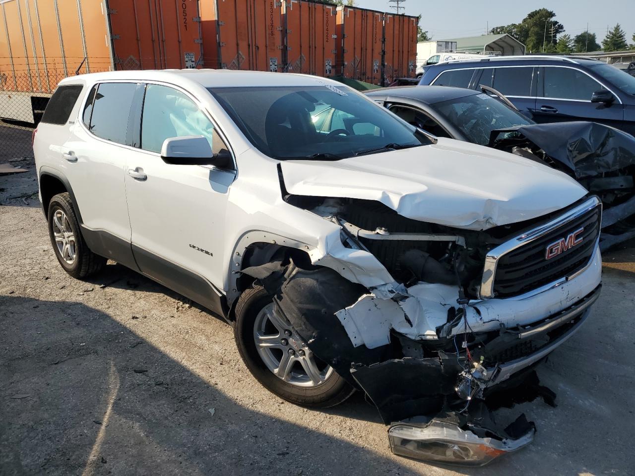 2017 GMC ACADIA