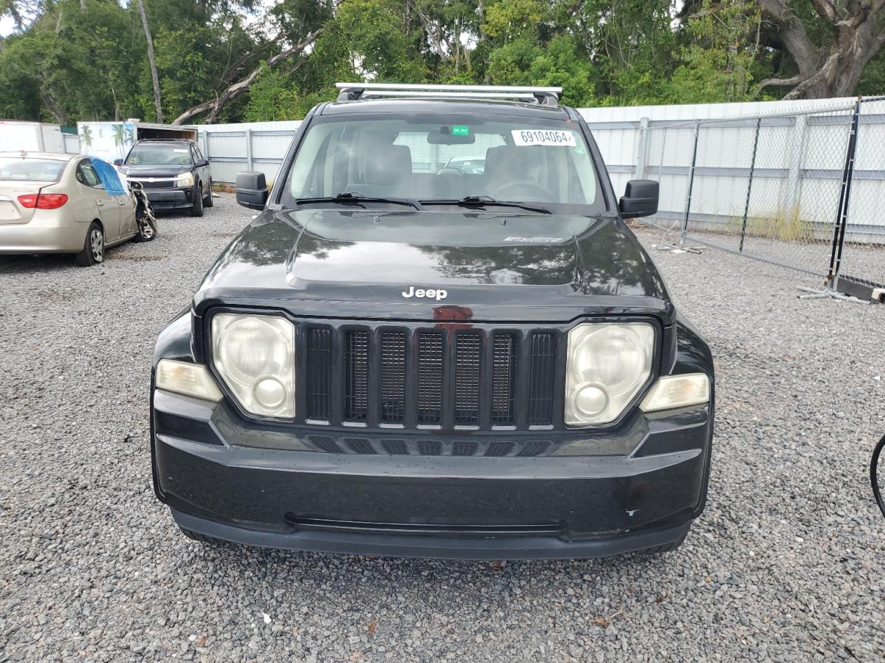 2008 JEEP Liberty