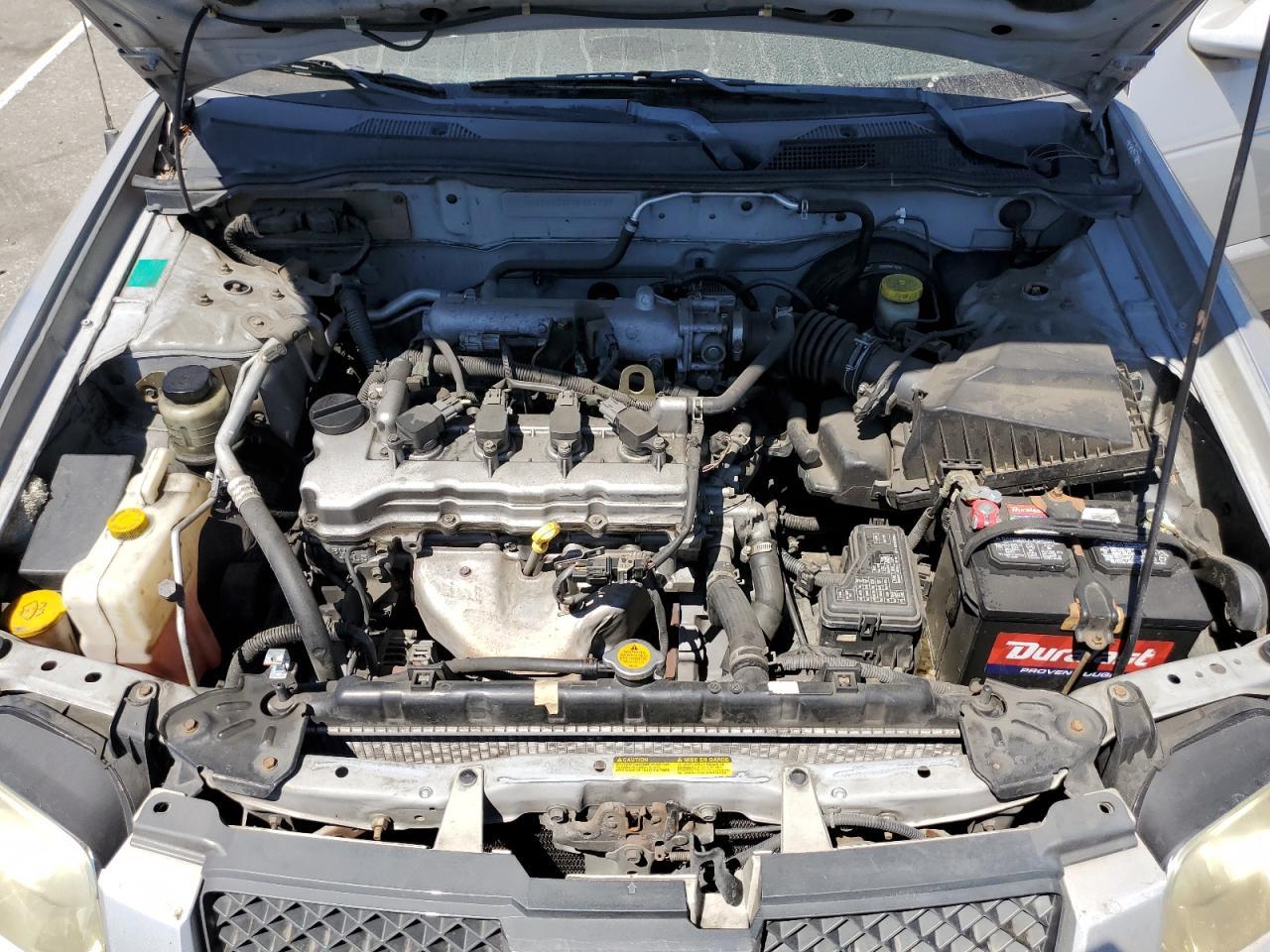 2006 NISSAN SENTRA