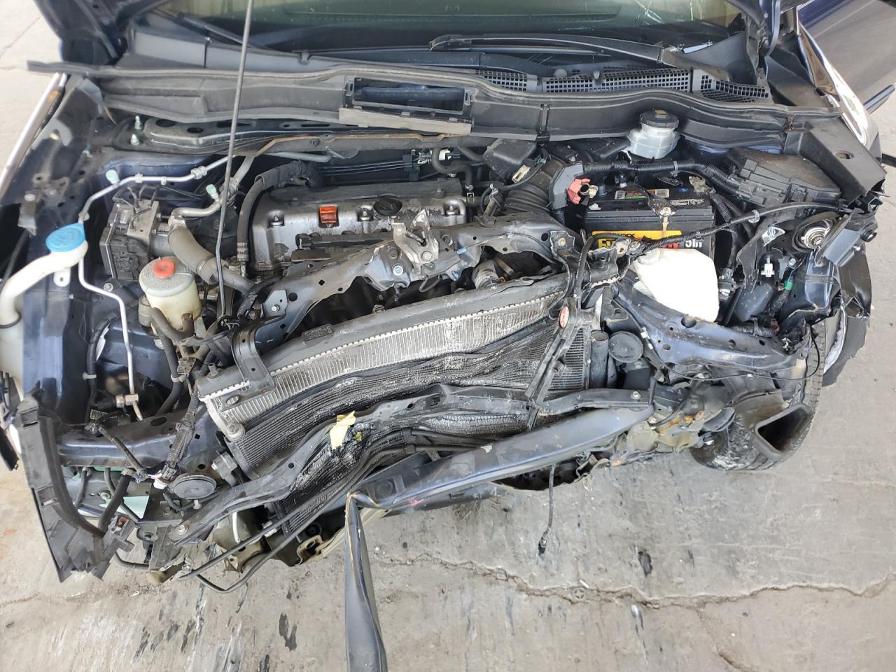 2011 HONDA CR-V