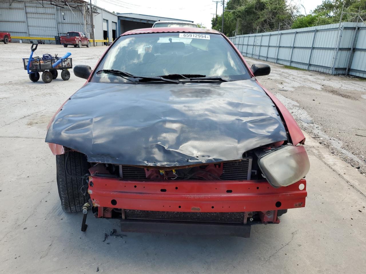 2004 CHEVROLET Cavalier