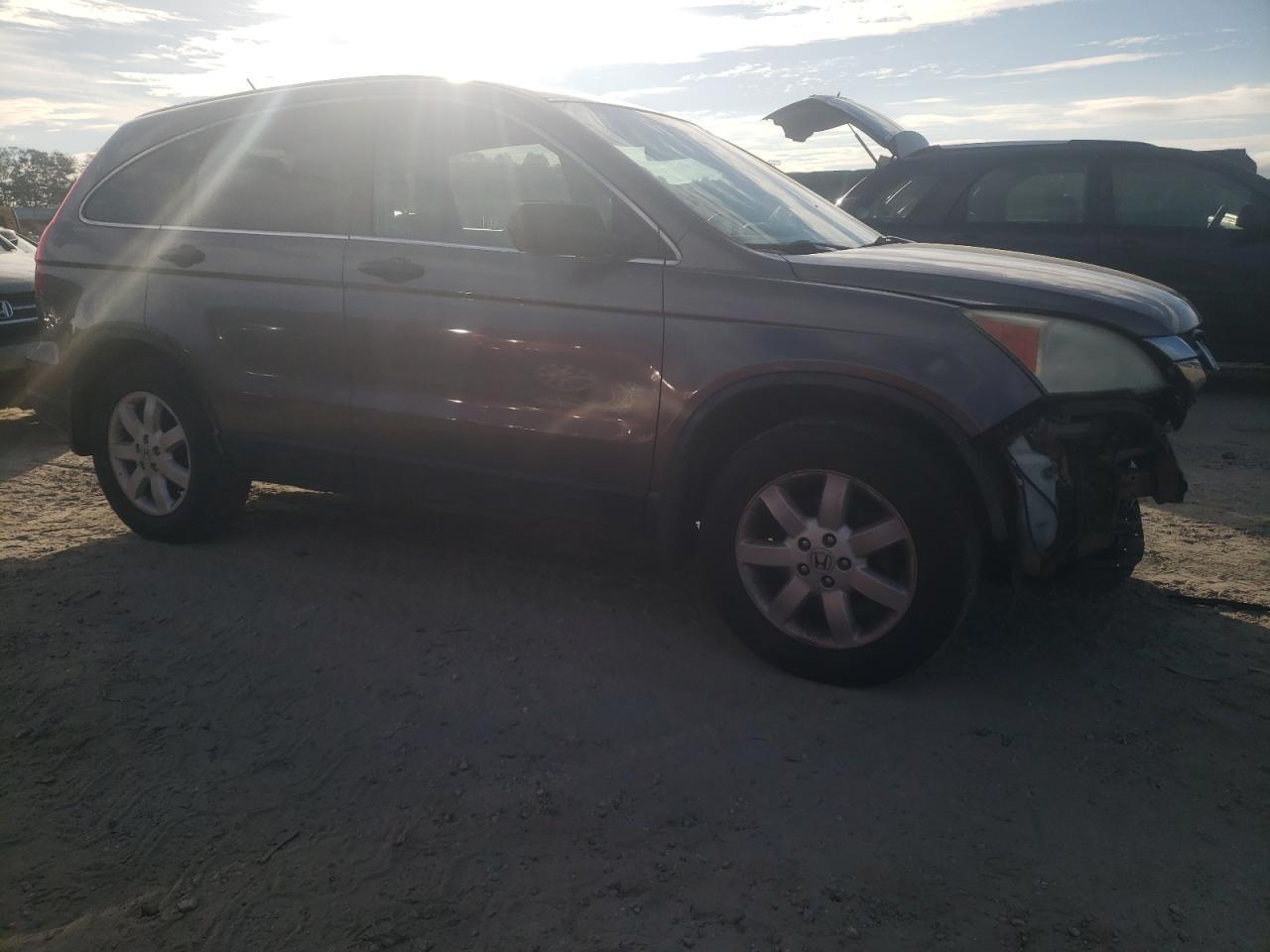 2011 HONDA CR-V