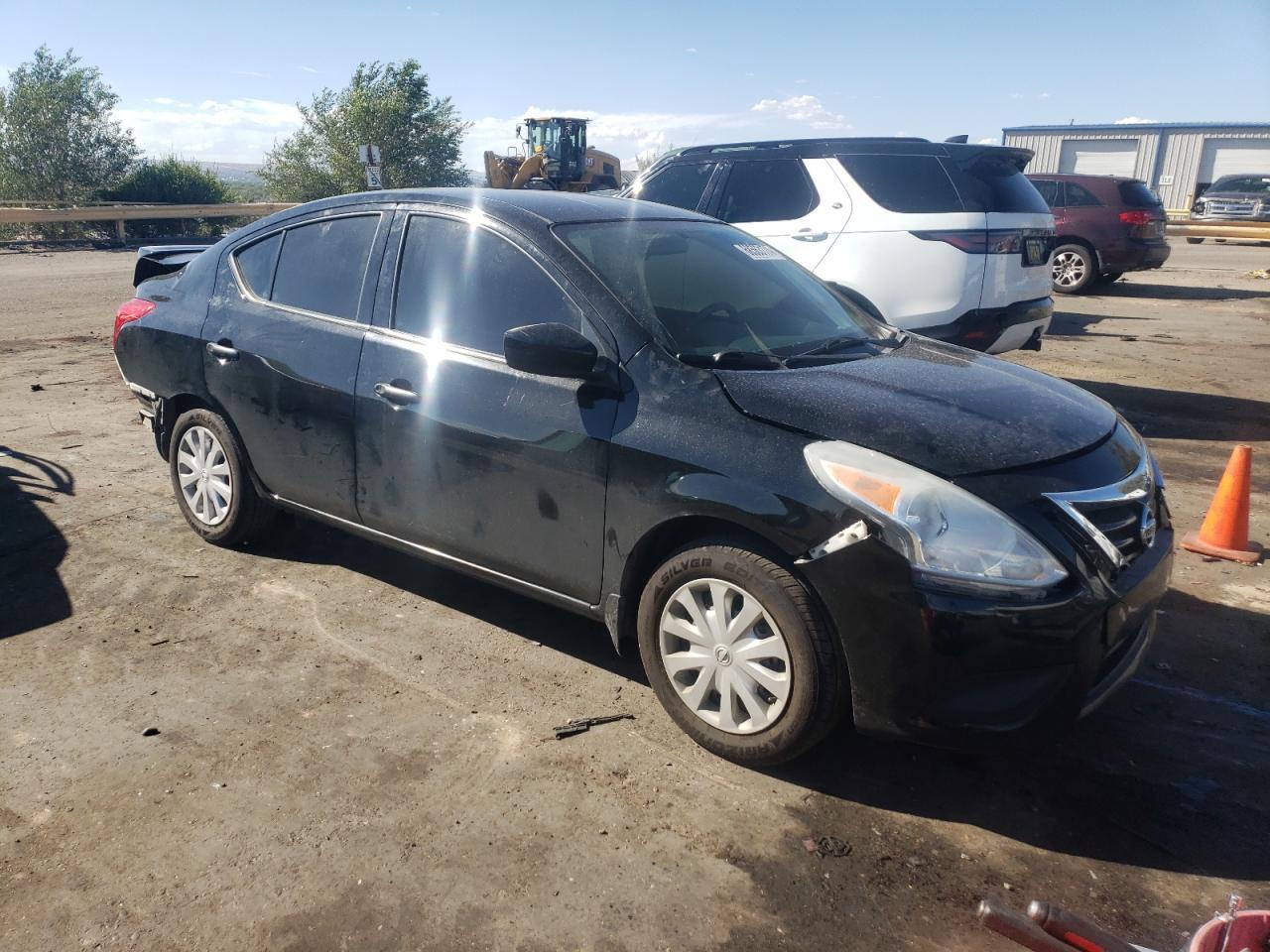 2017 NISSAN VERSA