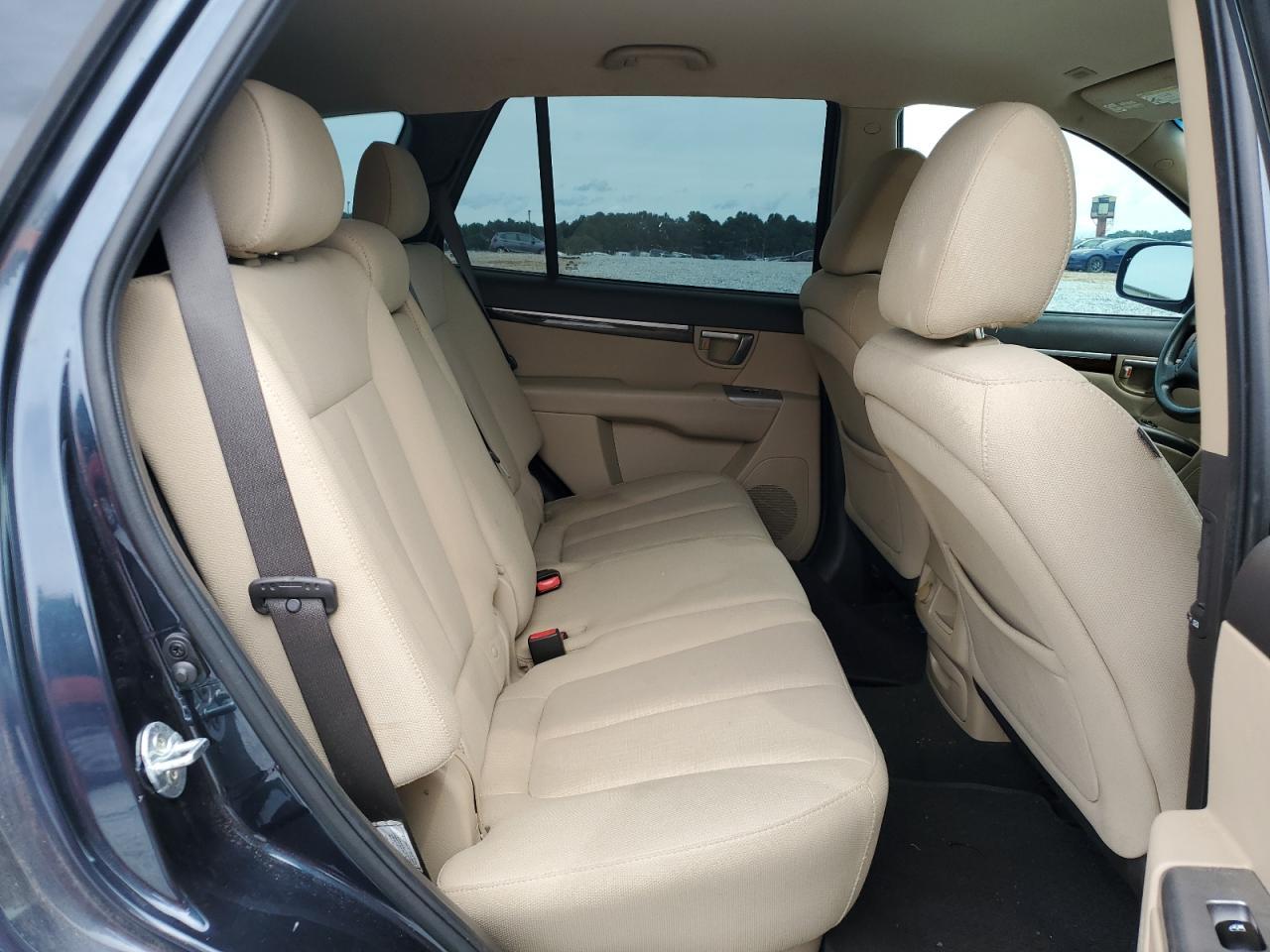 2012 HYUNDAI SANTA FE