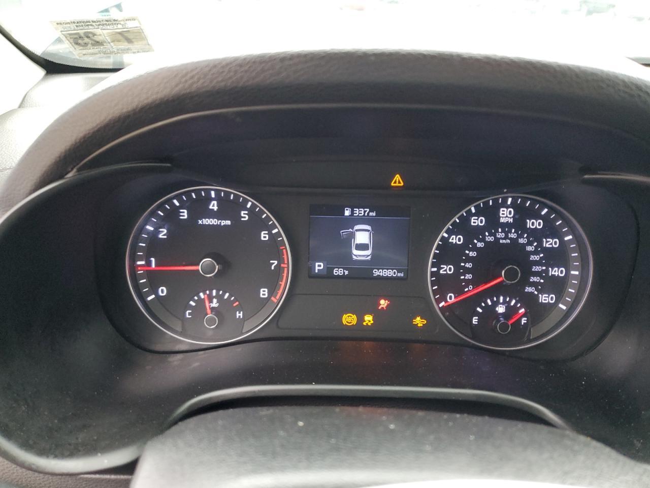 2020 KIA FORTE