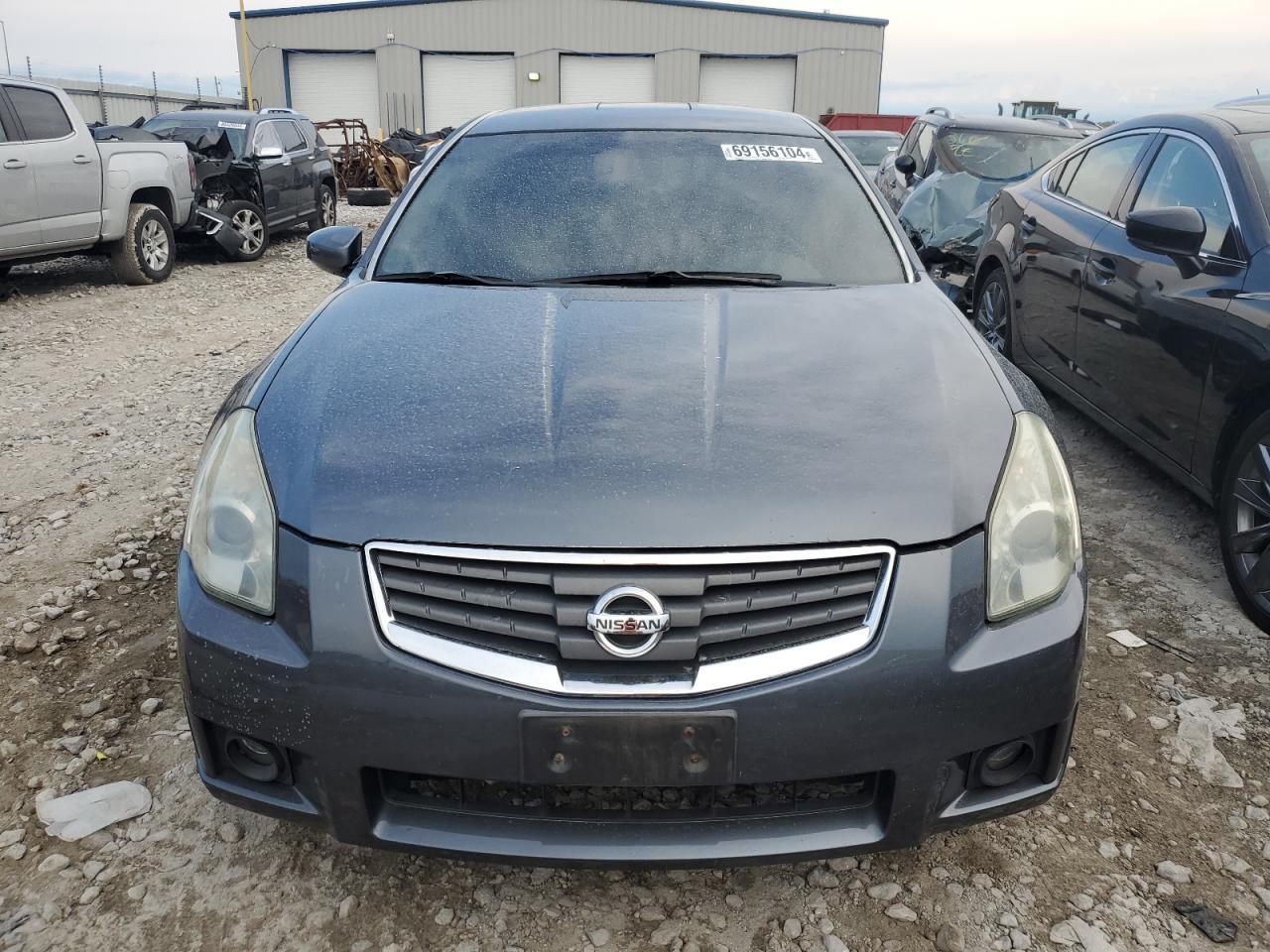 2008 NISSAN Maxima