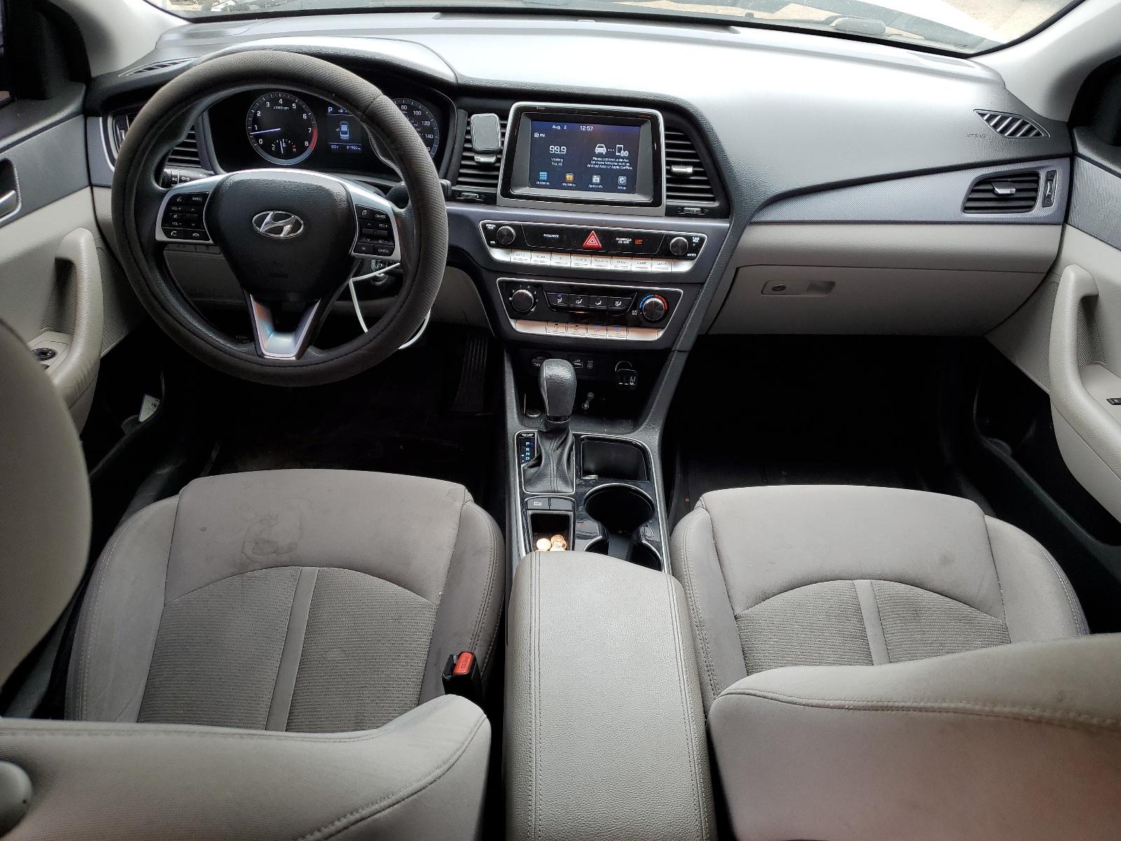 2019 HYUNDAI SONATA