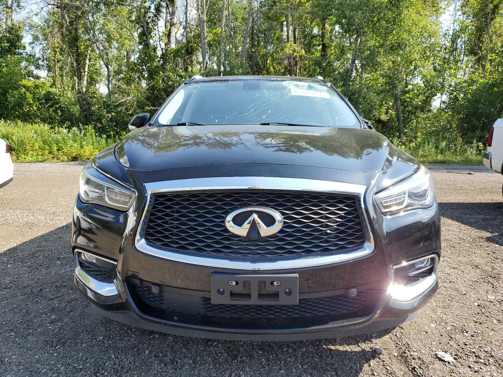 2017 INFINITI QX60