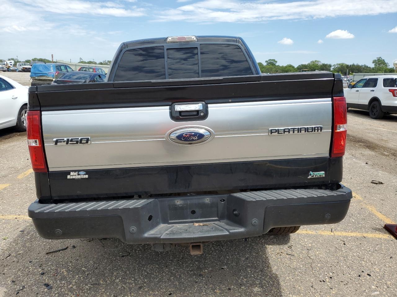 2010 FORD F-150