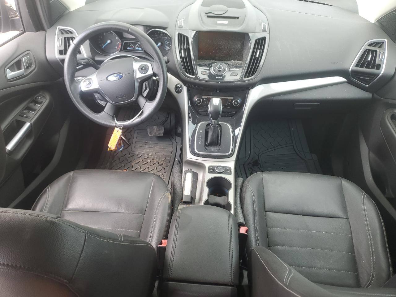 2013 FORD ESCAPE