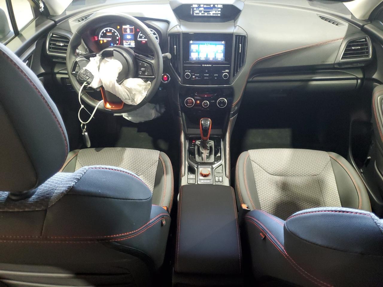 2024 SUBARU FORESTER