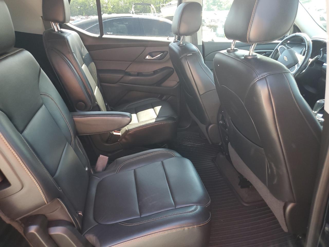 2019 CHEVROLET TRAVERSE