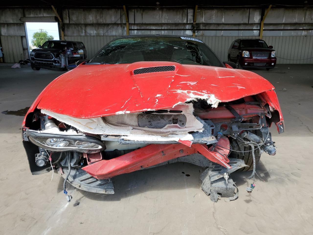 1998 CHEVROLET Camaro