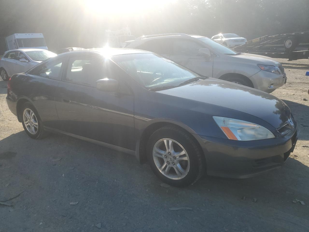 2007 HONDA ACCORD