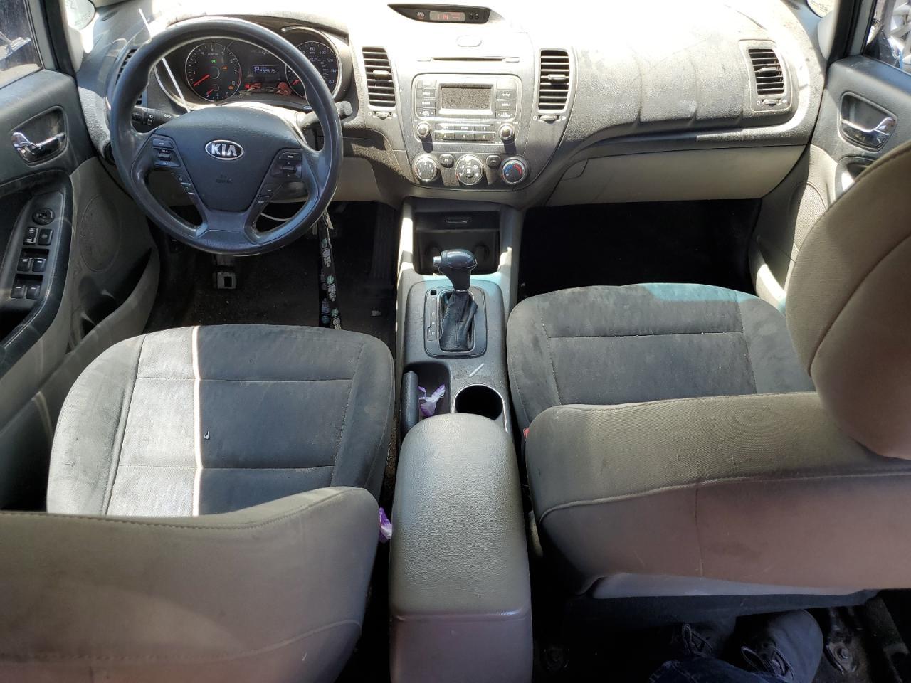2014 KIA FORTE