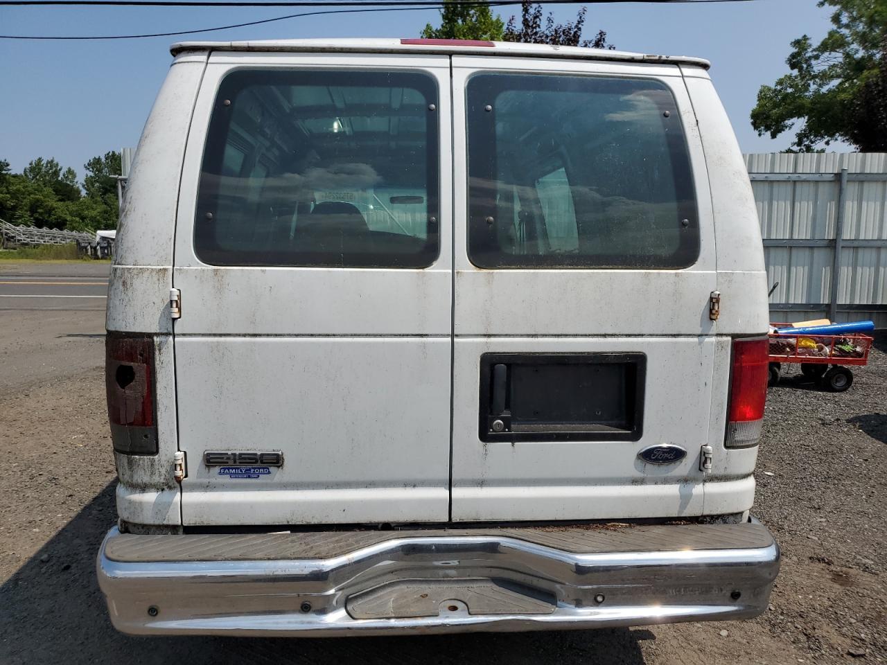 2006 FORD ECONOLINE