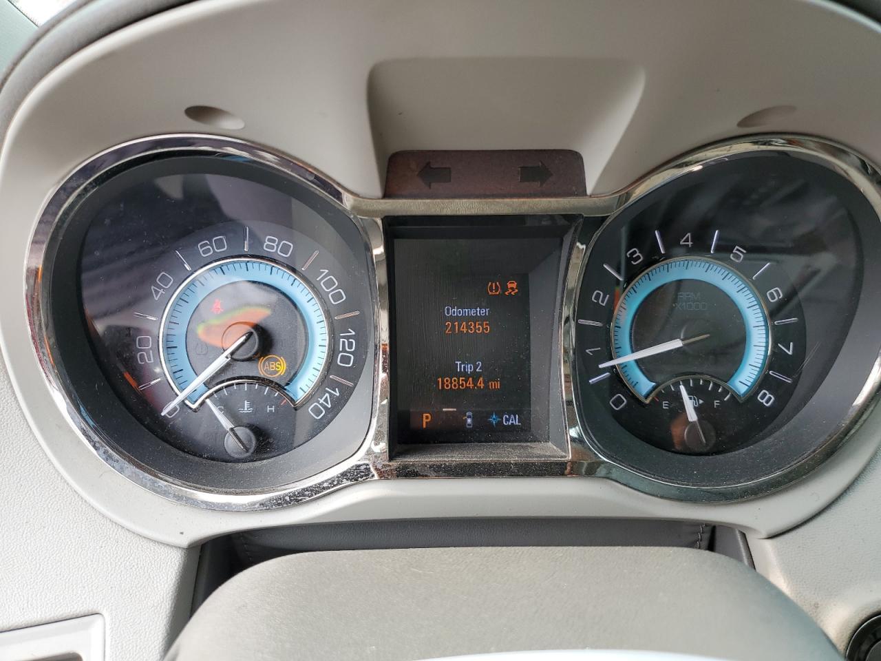 2011 BUICK LACROSSE