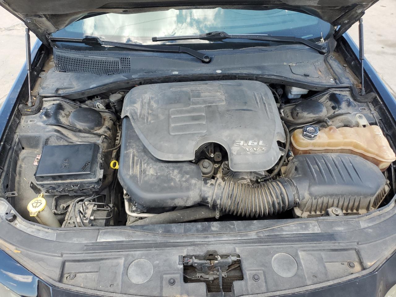 2012 CHRYSLER 300