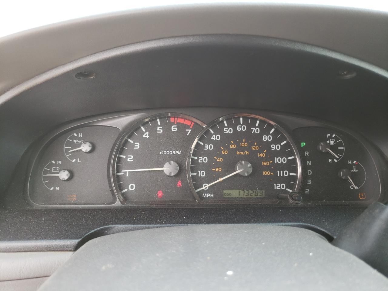2006 TOYOTA Sequoia