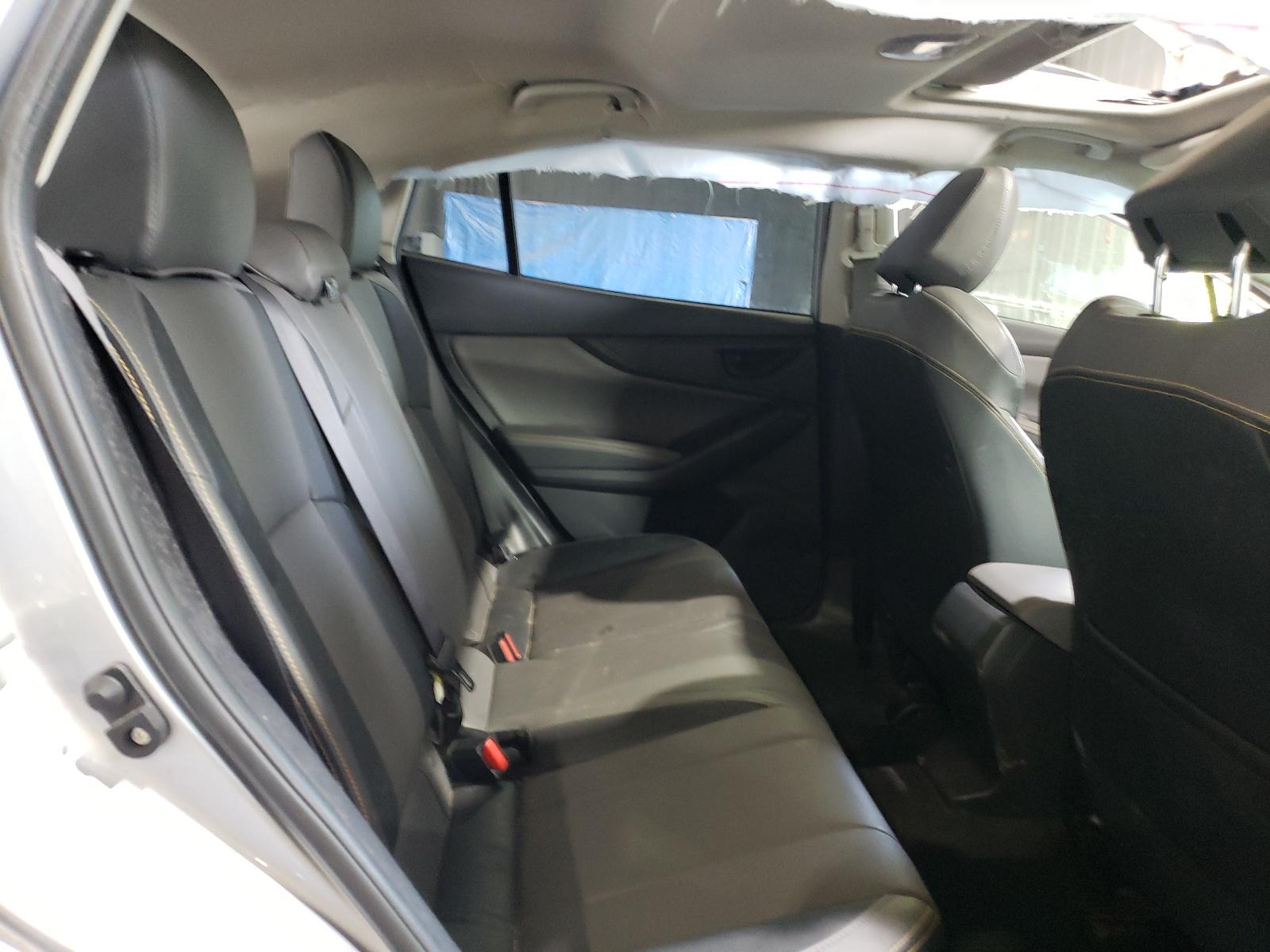 2021 SUBARU Crosstrek