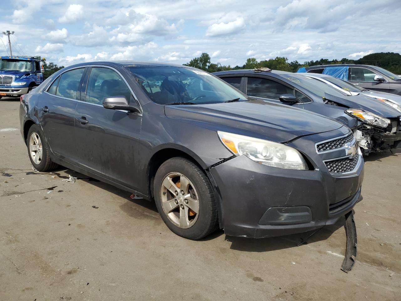 2013 CHEVROLET MALIBU