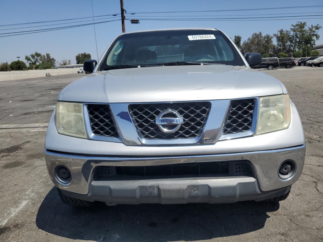 2007 NISSAN Frontier