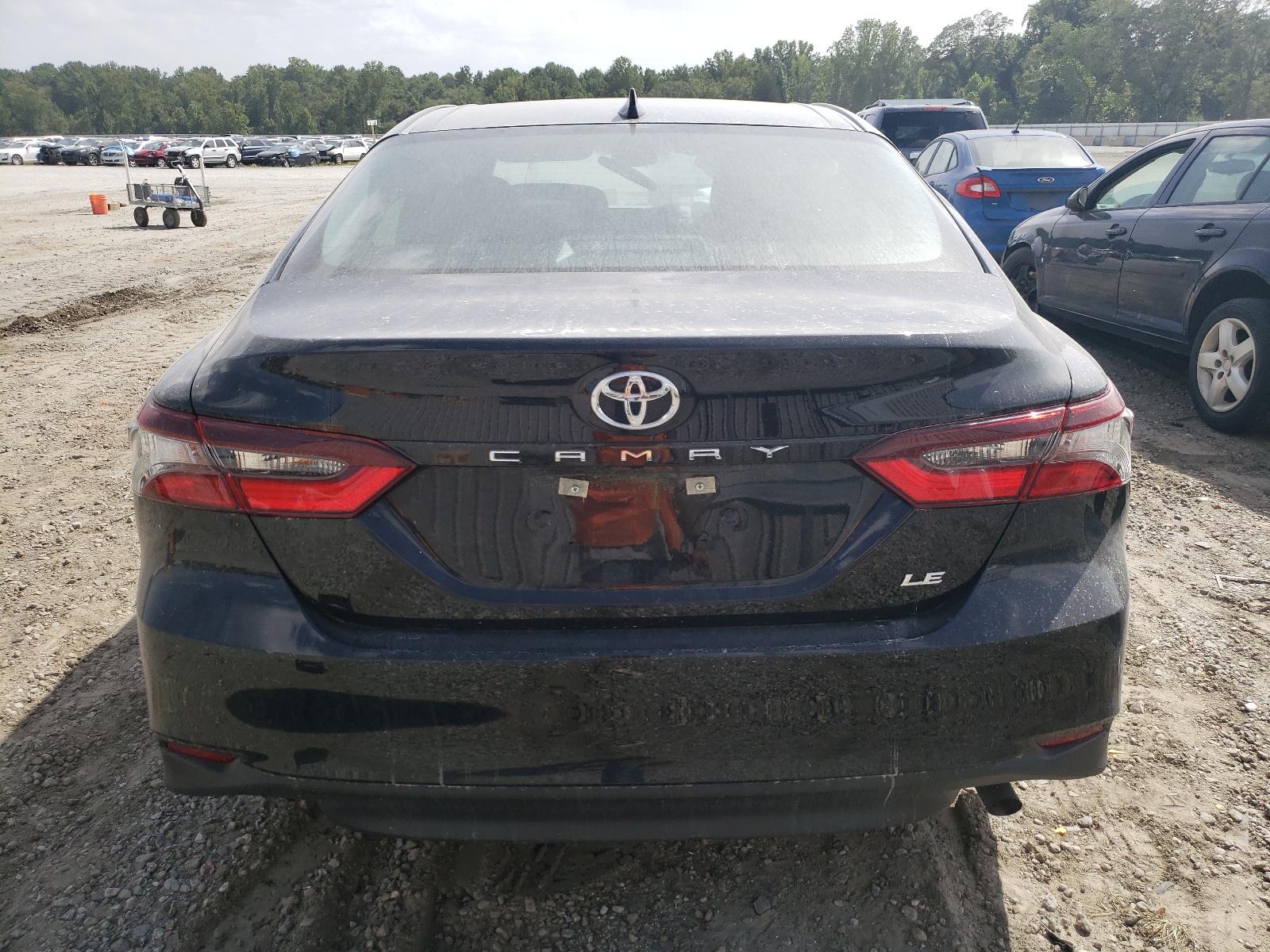 2023 TOYOTA CAMRY