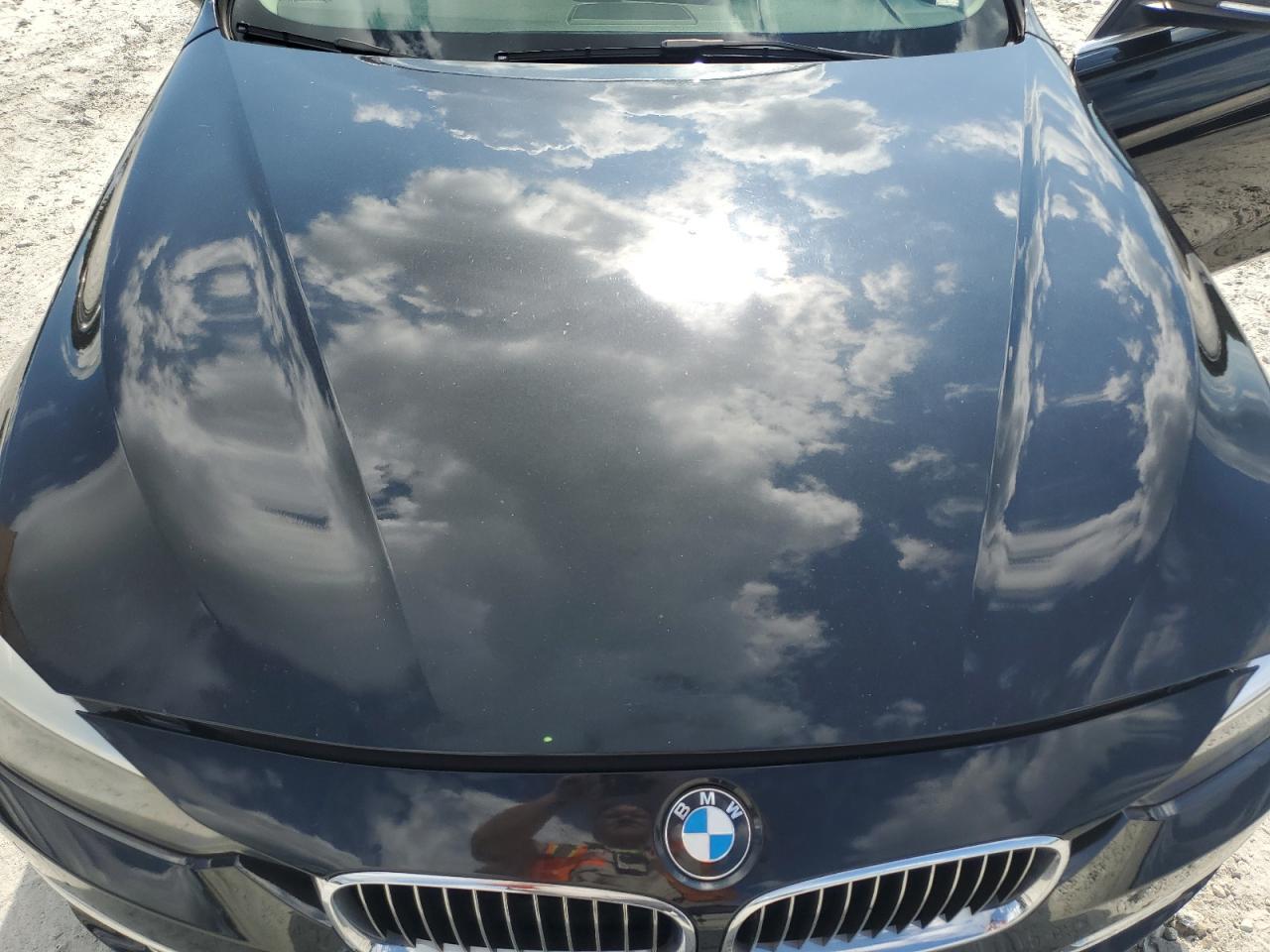 2013 BMW 3 SERIES