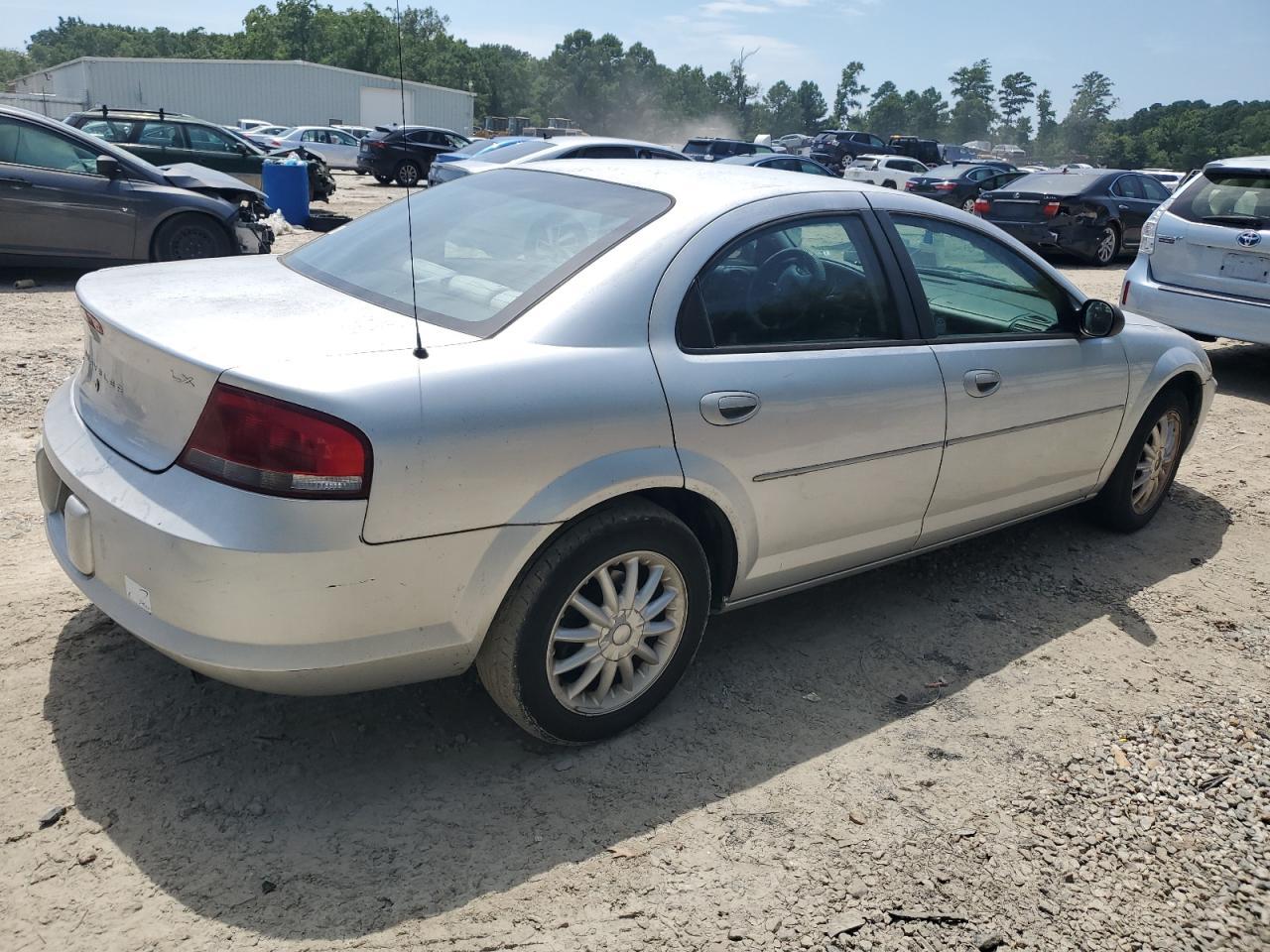 2003 CHRYSLER Sebring